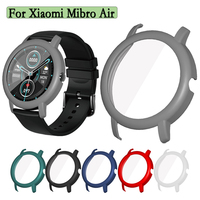 Hard PC Protector Case For Xiaomi Mibro Air Smart Watch Protective case Shell With Screen Protection