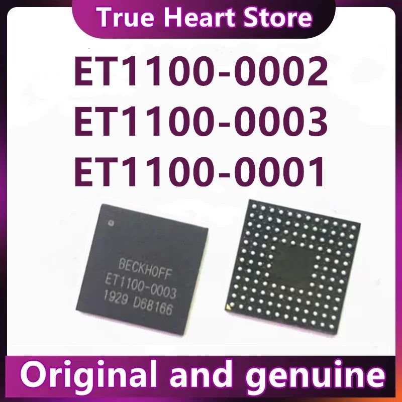 

ET1100-0001 ET1100-0003 ET1100-0002 Встроенный процессорный чип BGA128, новый, в наличии, оригинальный, 1 шт./лот