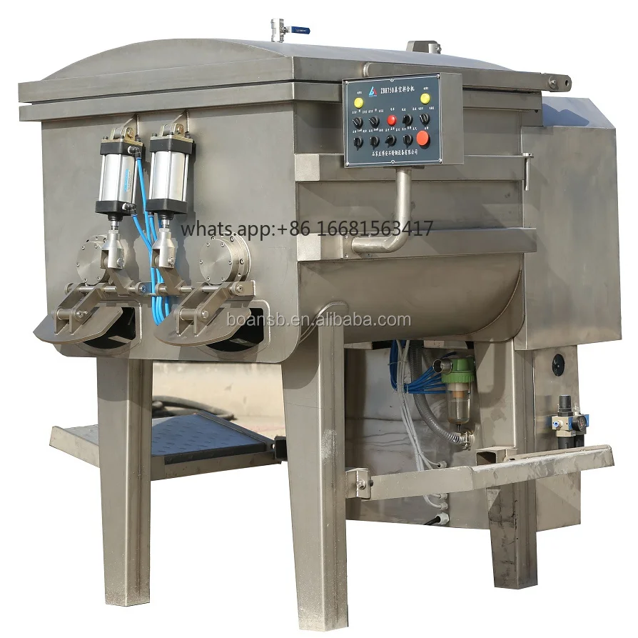 Factory Direct SalesSausage  Meat Mixer Meat Mixing Machine