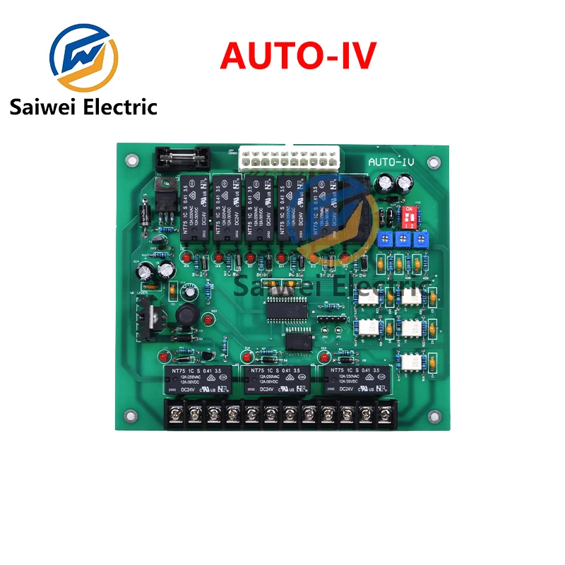 Cummins AUTO-IV diesel generator set instrument box motherboard