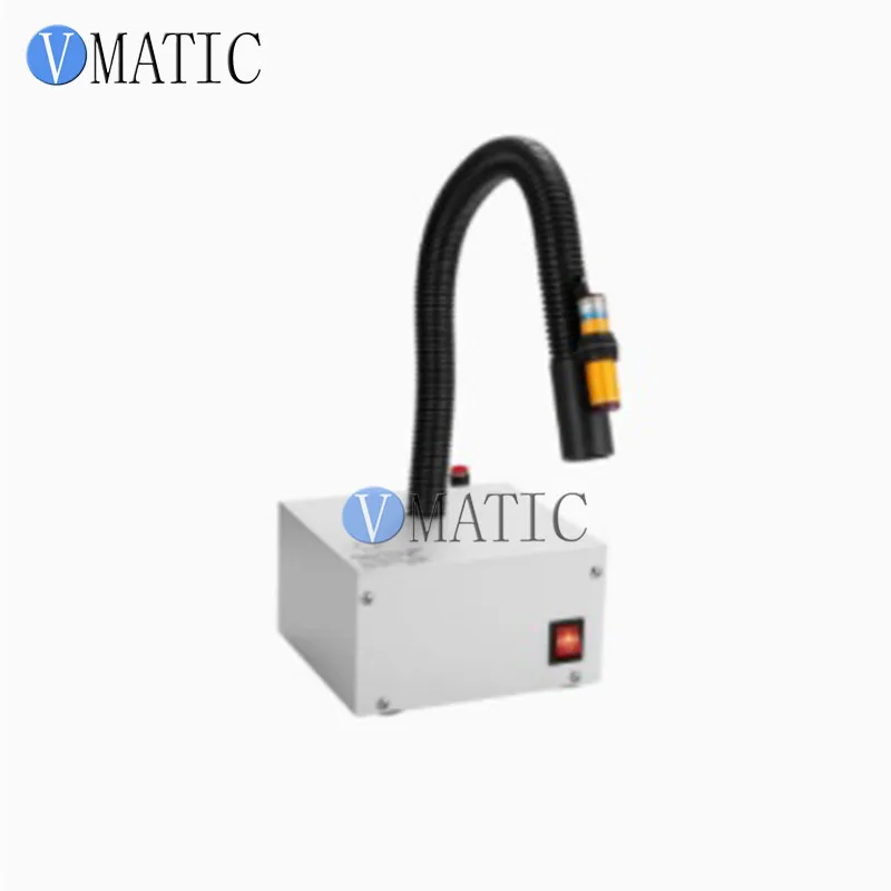 Infrared Sensor Ionizing Air Blower Gun Flexible Neck Static Eliminator & Dust Removal Tool for Electronics & Precision Cleaning
