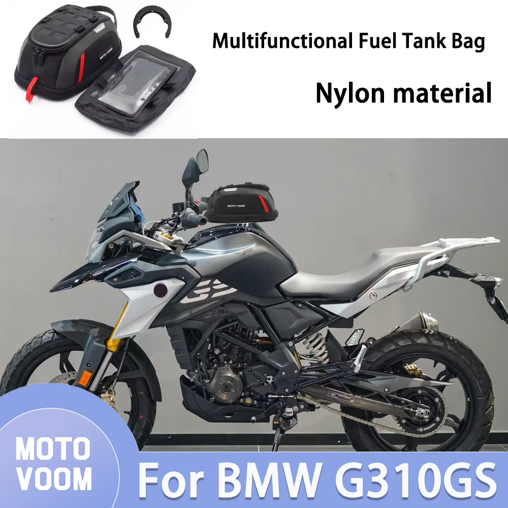

New Motorcycle Multifunctional Quick Release Fuel Tank kits Tank Bag For BMW G310GS G310R G310 GS 2021 2022 2023 2024 2025