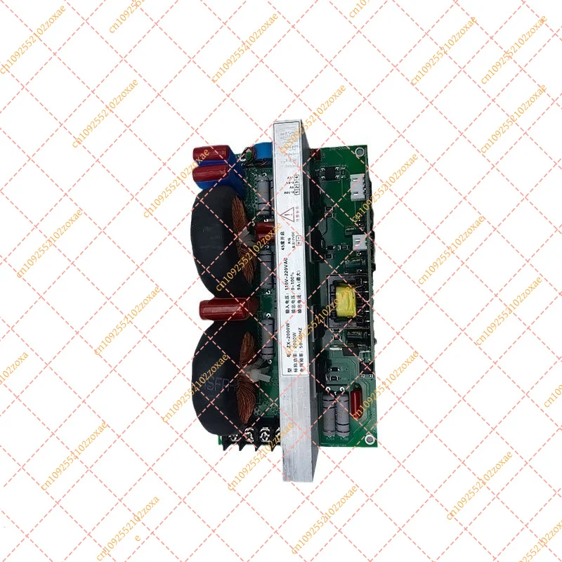 2KW Single Phase Pure Sine Wave Voltage Regulator Electronic Power Controller Speed Control Module Dimmer AC 220V