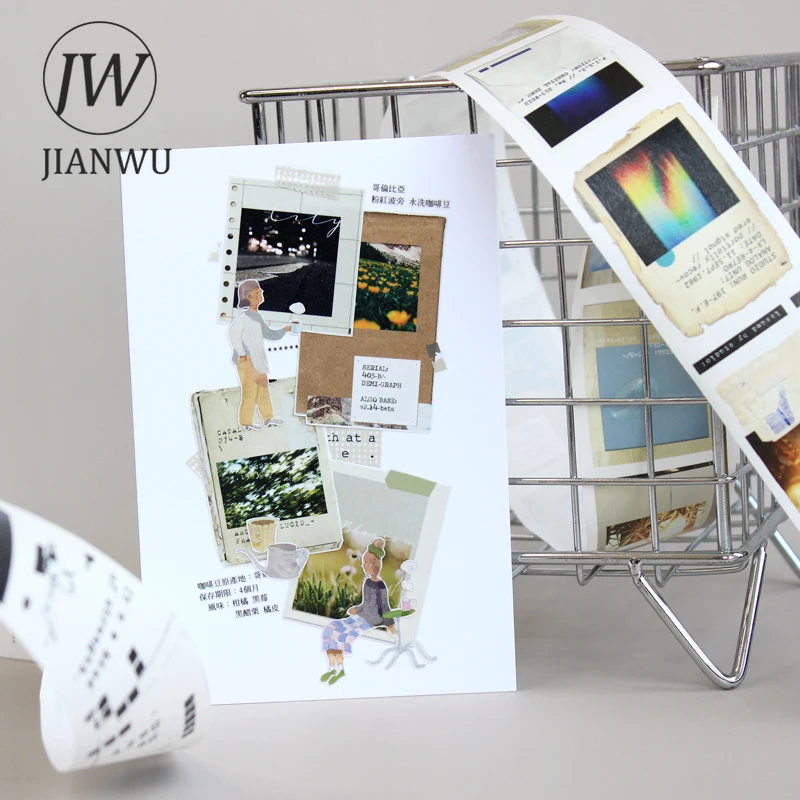 Jianwu 40Mm*600Cm V… - image