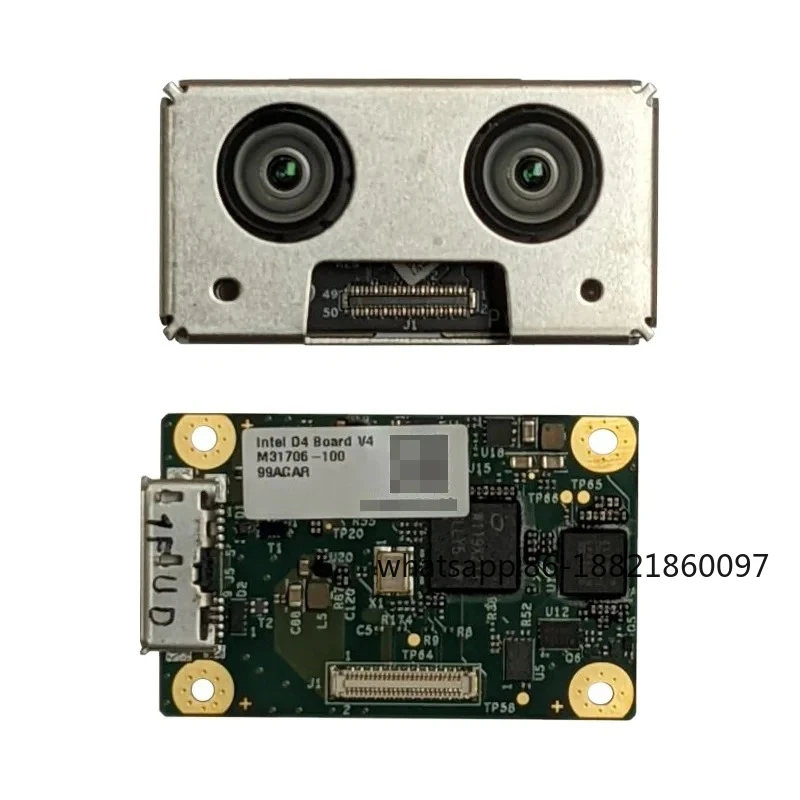 

A 2025 Depth Module D401