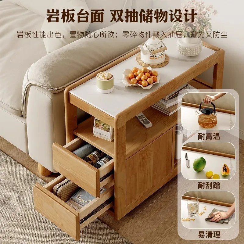 Solid Wood Rock Sla…