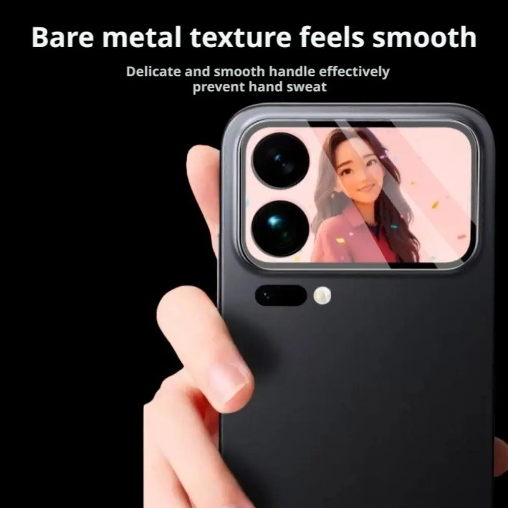 ل Xiaomi Mi17 Mi17ProMax عدسة غطاء الفيلم ل Xiaomi 17 برو ماكس ثلاثية الأبعاد عدسة الكاميرا الغطاء الخلفي حامي الزجاج المقسى #2