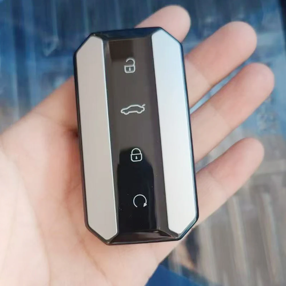Original Smart Remote Control Key for Chery Jaecoo J5 J7 Lucano with 433MHZ 47 Chip