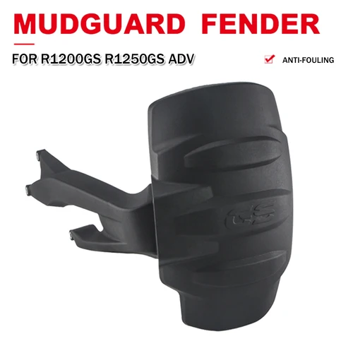 Guardabarros de motocicleta para BMW R1250GS Adventure R1200GS gs1200 LC ADV 2013-2022 R 1250 1200 GS guardabarros protector contra salpicaduras