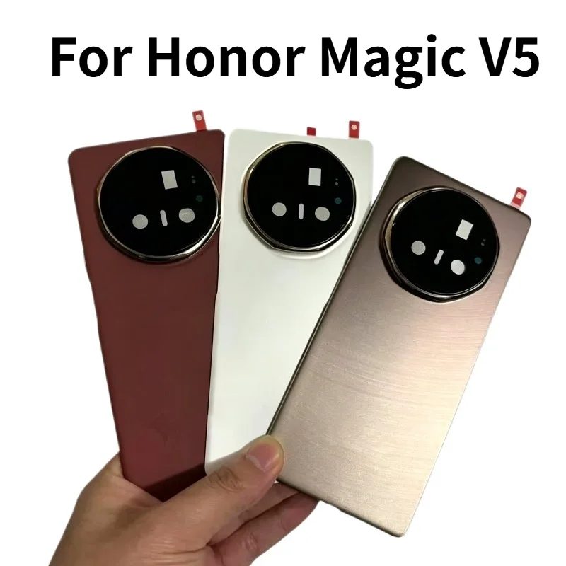 tapa-trasera-de-bateria-para-honor-magic-v5-carcasa-trasera-piezas-de-repuesto-para-reemplazar-y-reparar-lente-de-camara-mbh-n49-mhg-an00