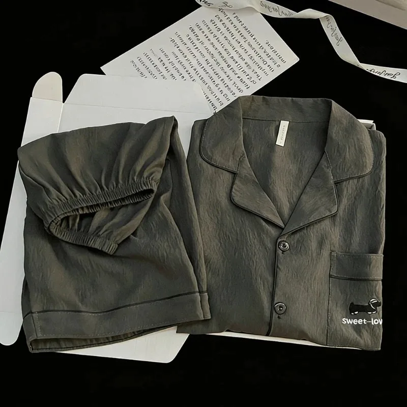 Thumbnail 3 - #77 Best Button Down Sleepwear Sets to Buy In 2026