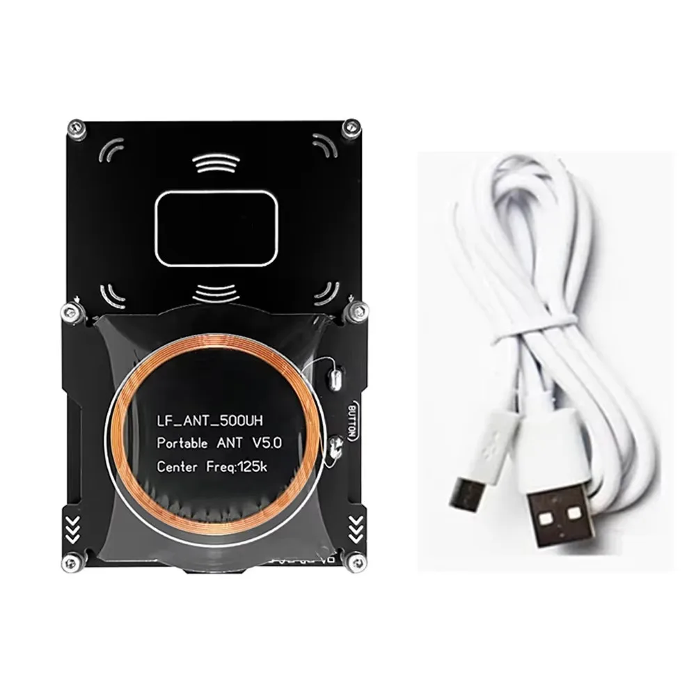 Proxmark3 Development Suit Kit 3.0 PM3 NFC RFID Reader & Writer SDK for RFID NFC Card Copier Clone Crack with Free Software