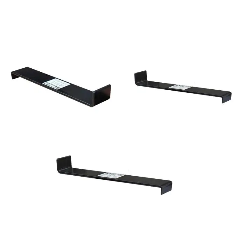 Bodenbelag-Installations-Federstahl-Zugstange für Laminat- und Holzwerkstoffboden-Lückenschließer-Werkzeug D2RD – Detail 1