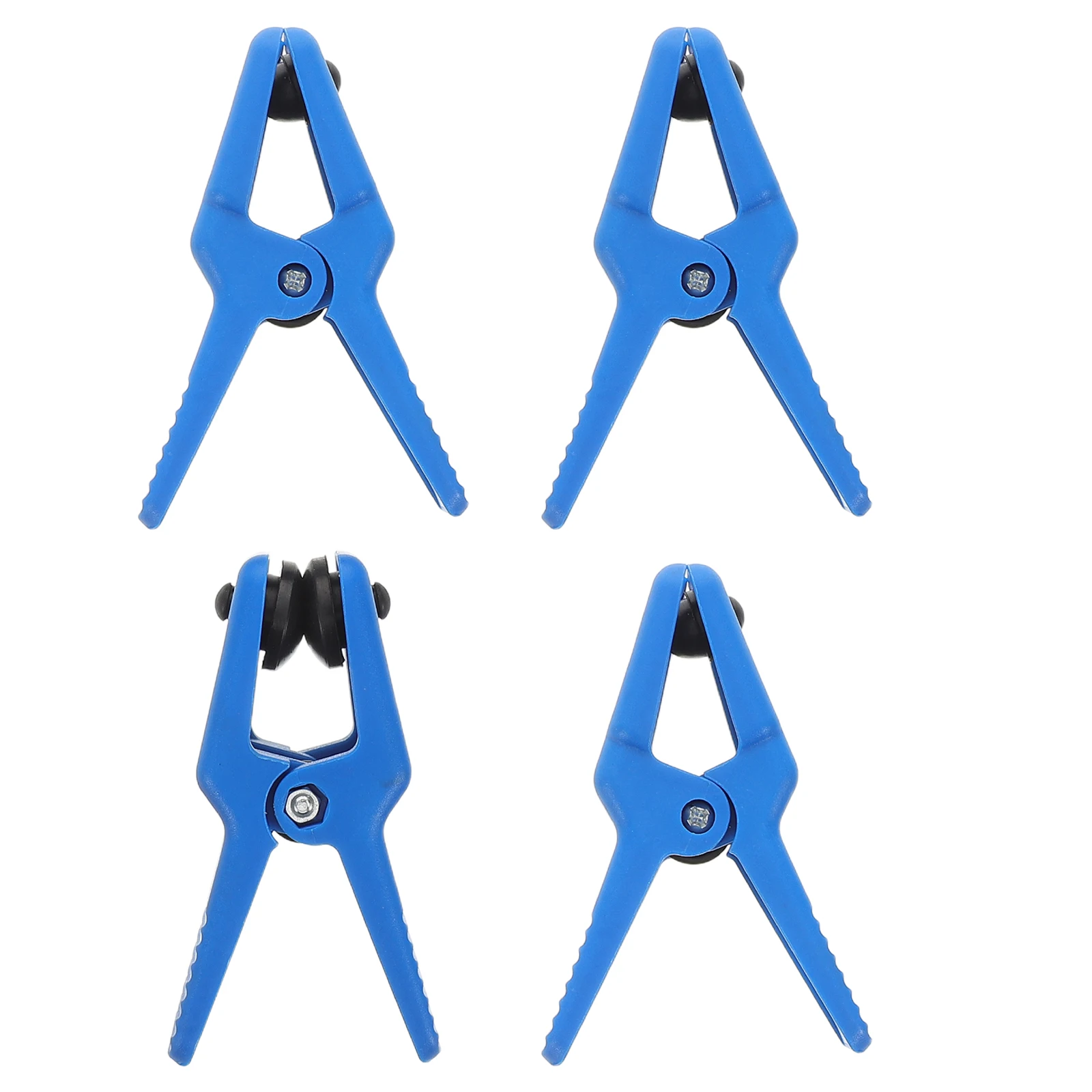 

1 set Automotive Tools Nylon Water Clamp Hose Clamp Kit for Fuel Gas Water Pipes Brake Lines DIY Projects
