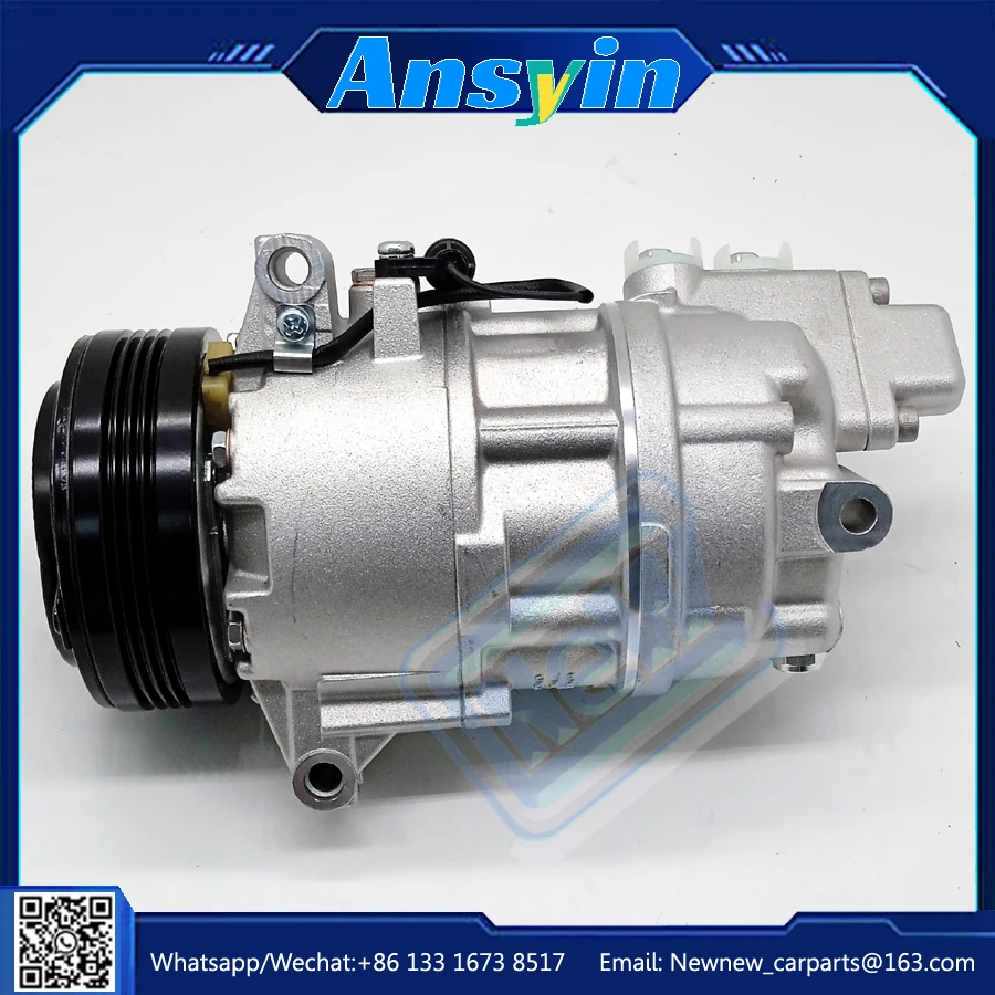 

For BMW E46 AC Compressor BMW E46 X3 E83 Z4 E85 318 320 64526918752 64526945550 64529145353 64529158038 64526905643 200 MR460310
