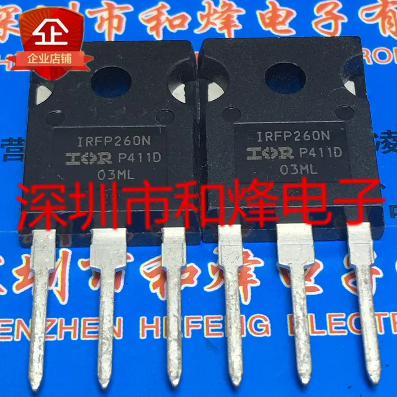 Original 6PCS/lot IRFP260N  TO-247 200V 50A