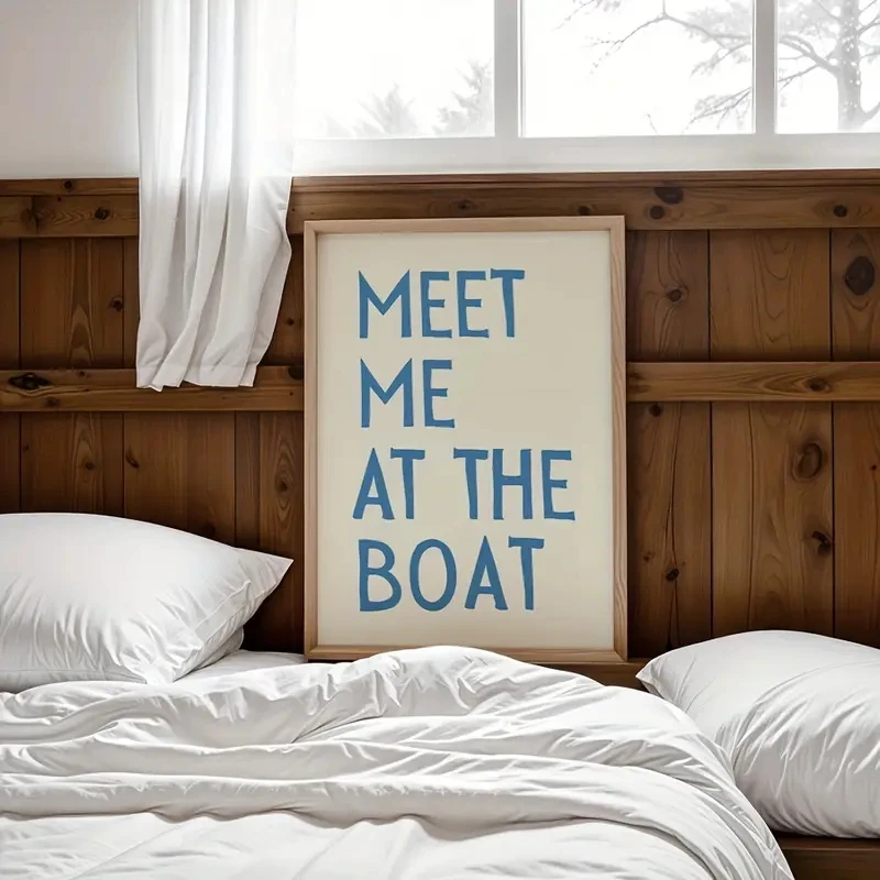 Рисунок 4 - летнее пляжное настенное искусство