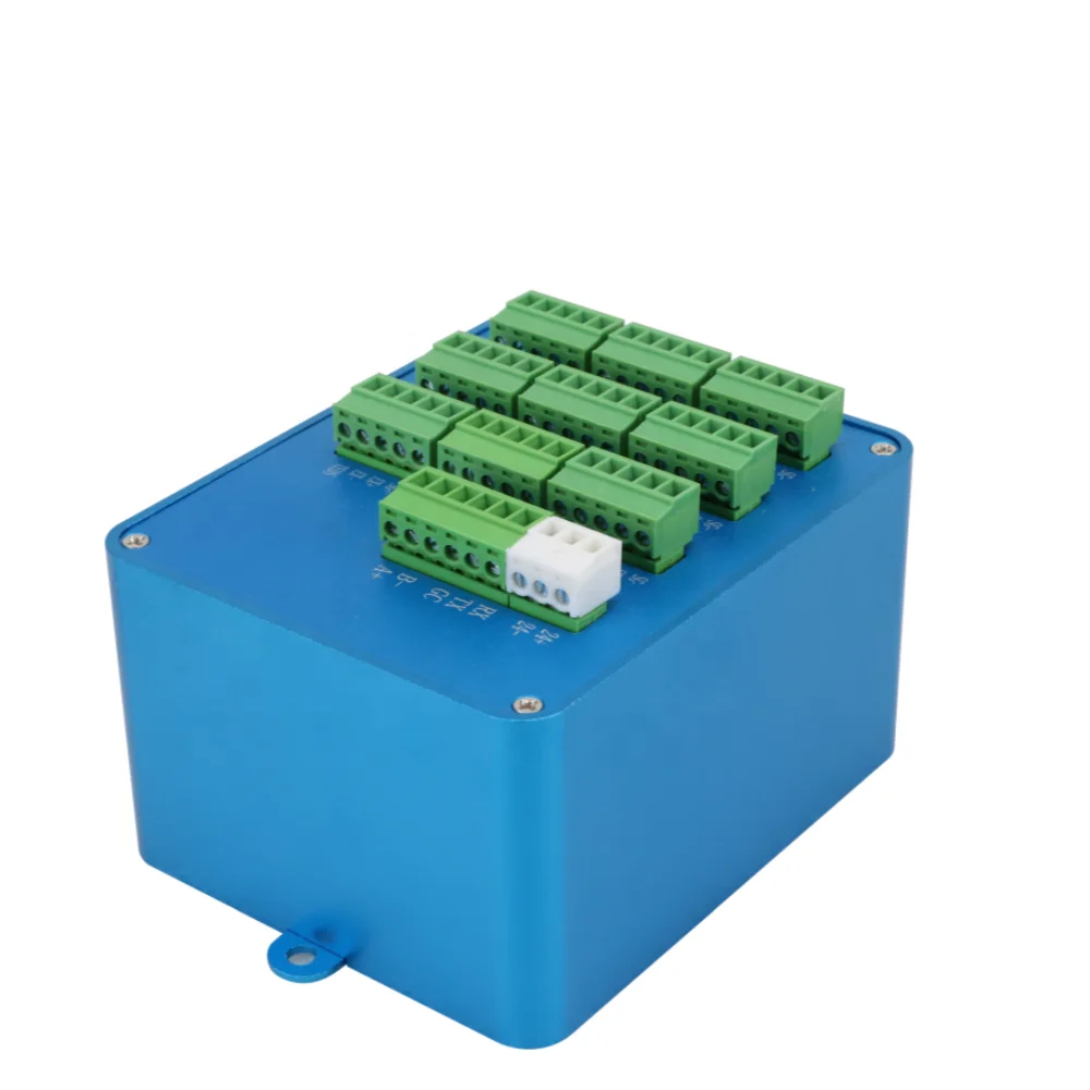 Factory Supply Multi Channel Load Cell Amplifier With RS232 And RS485 Load Cell Transmitter