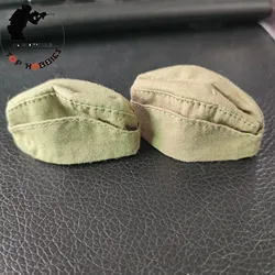 In Stock 1/6 Scale WWII Soviet Army Caps Soldier Military German Boat CoverModel Hat Toys For 1/6 Action Dolls 12Inch Headsculpt