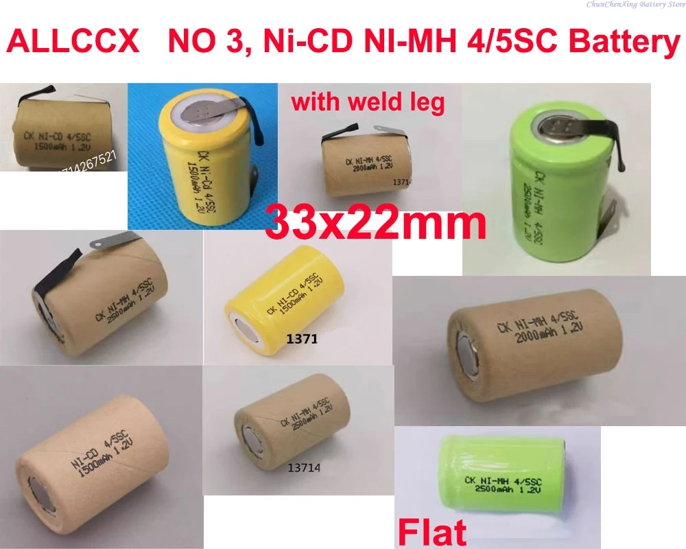 Allccx Ni-Cd, Ni-Mh… - image