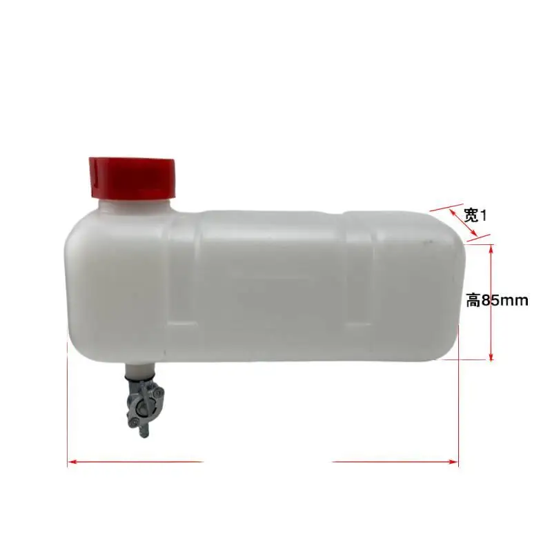 For Q engine power accessories: water pump, 2, two- 43 , four-stroke 152F, 154F, 156F fuel tank