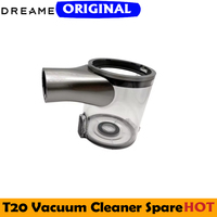 Dreame T20 Vacuum Cleaner Dust Cup Dustbin Assembly Original Parts Dust Backet
