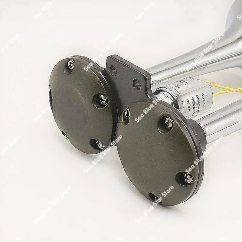 Double HornBus and Truck Horn, Whistle 12V 24V Super Loud Whistle