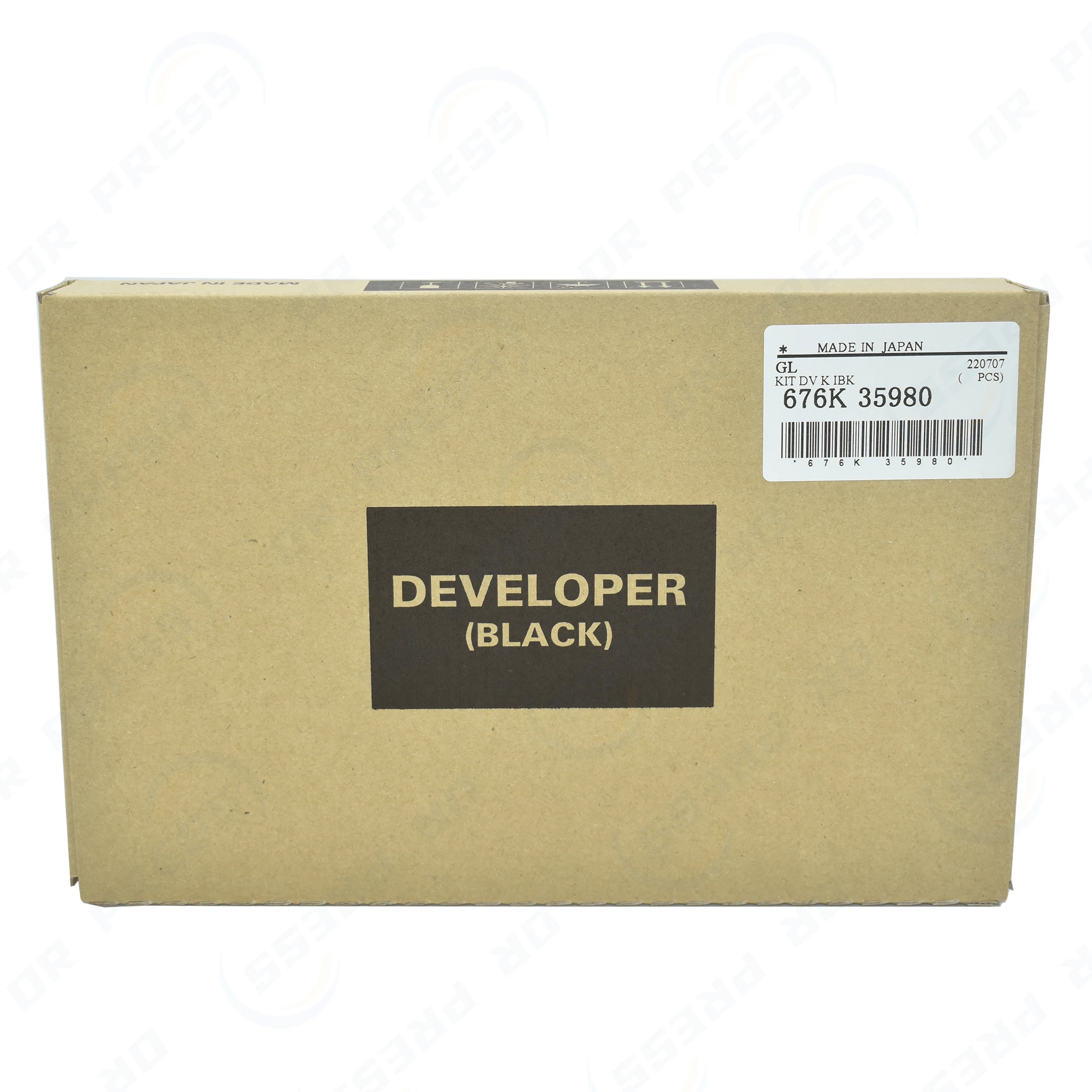 Imagem -02 - Desenvolvedor para Xerox 676k35980 676k35990 676k36000 676k36010 C7000 C7020 C7025 C7030