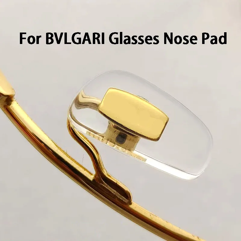 

Glasses Nose Pad Stipule Anti-slip Lock Screw Type Gold Silver Sunglasses Myopia Eyeglass Replacement Repair Eyewear Accessories