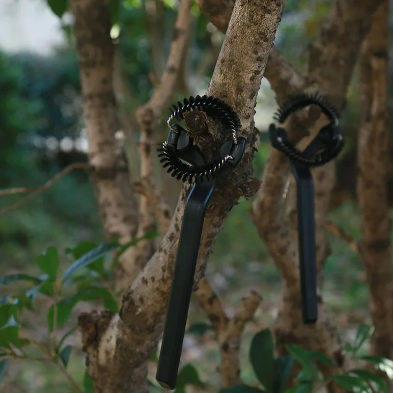 ماكينة صنع القهوة مقاس 51/58 مم، ماكينة صنع القهوة القابلة للإزالة، أداة تنظيف الإسبريسو للمطبخ المحمول