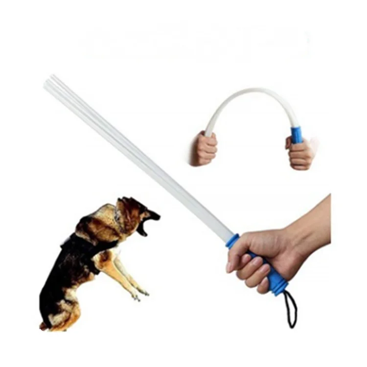 entrenamiento perro artículos para mascotas Durable Pet Training Tool Dogs Whip No Harm To Dogs Working Dog Interference Stick