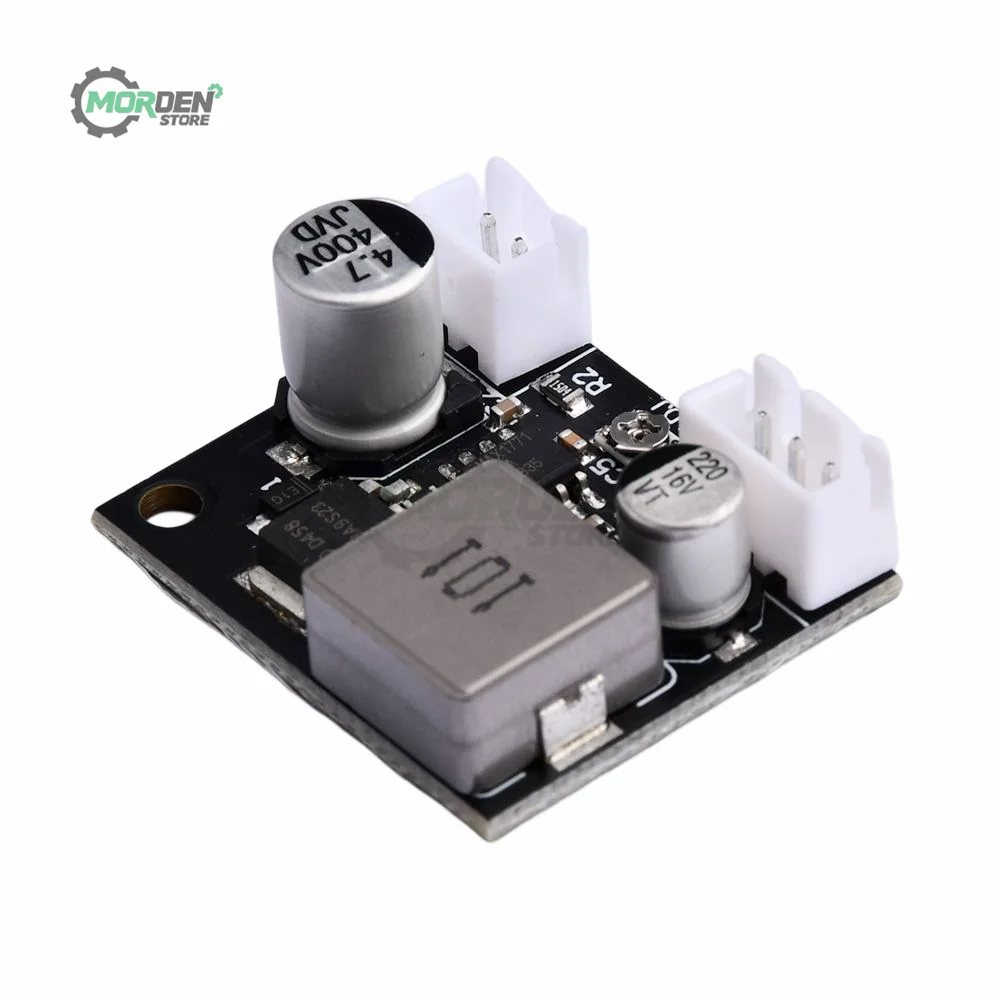 DC 5V-12V to 170V 150V-220V Glow Tube High Voltage Boost Buck Converter Power Module F/ Nixie Tube Glow for MAX1771 Accessories