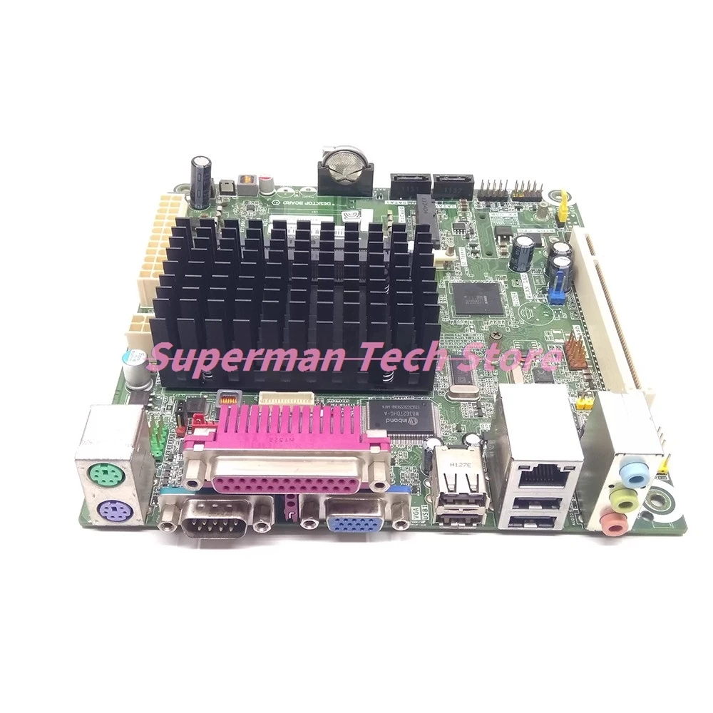 

Промышленная материнская плата D525MW ITX