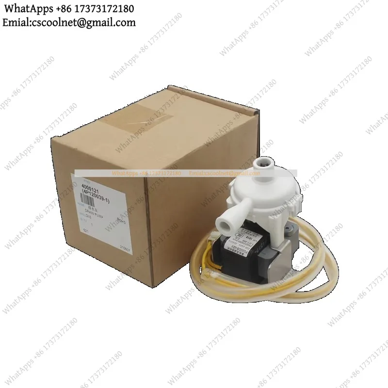 Drain Pump Replacement Compatible for Daikin VRV Indoor Unit Condensate Water Pump