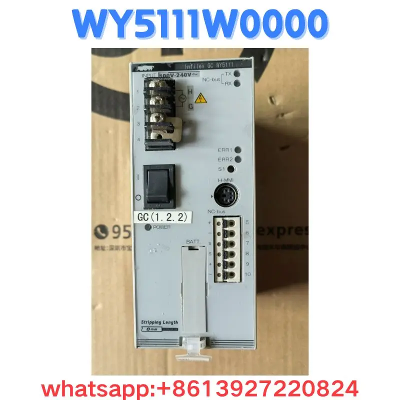 

Used Module WY5111W0000 test OK Fast Shipping