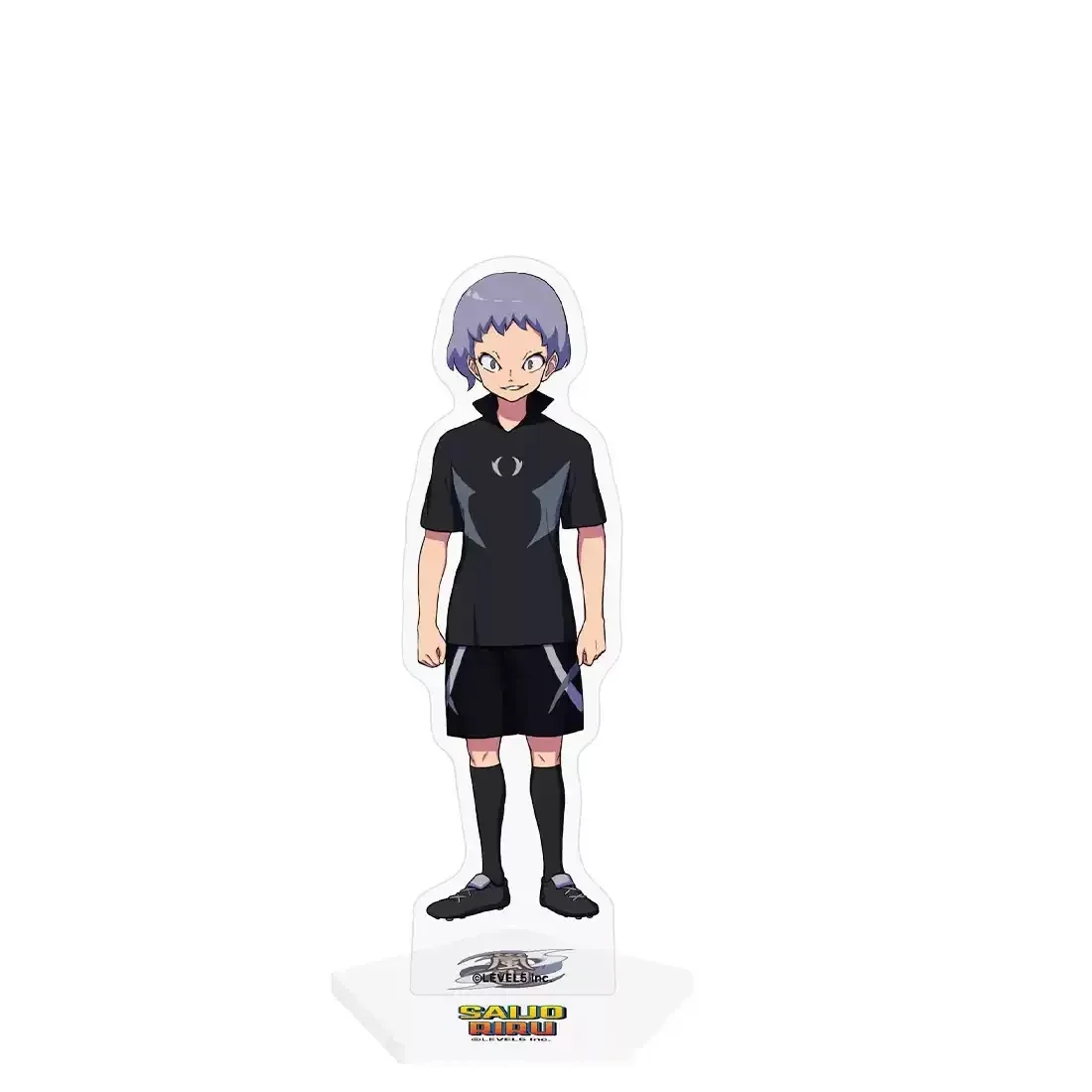 Hot 15CM Anime • Inazuma Eleven: Victory Road Model Action Figure Peripheral Collection Acrylic Stand Model Gifts Funny Keychain