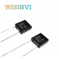 20 Pcs Square Thermal Fuse A2-3A-F A3-3A-F A4-3A-F A5-3A-F A8-3A-F 3A 250V RH130 RH115 RH125 RH135 RH150
