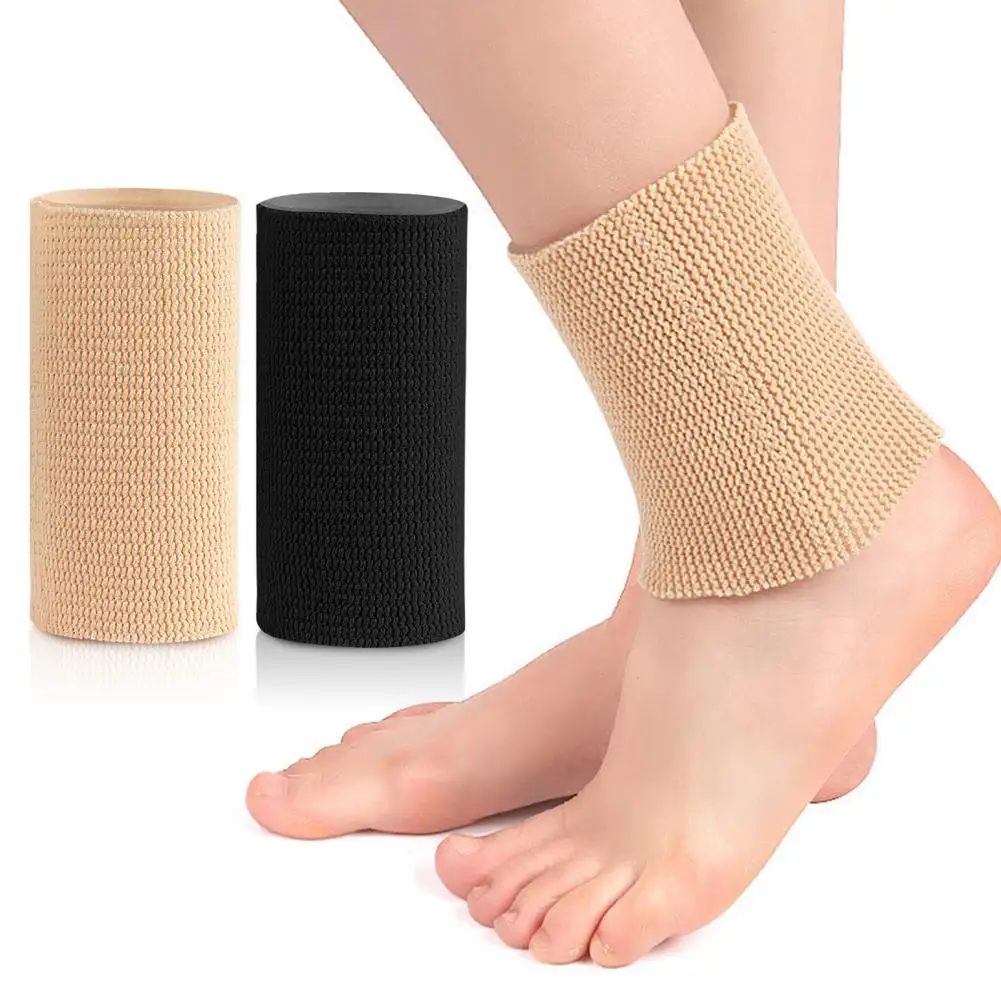 Breathable Ankle Protection Moisturizing Ankle Sleeves Ultimate Protection for Skating Riding Skiing Gel for Ankle for Sports