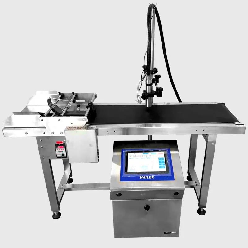 Automatic Batch Cod…