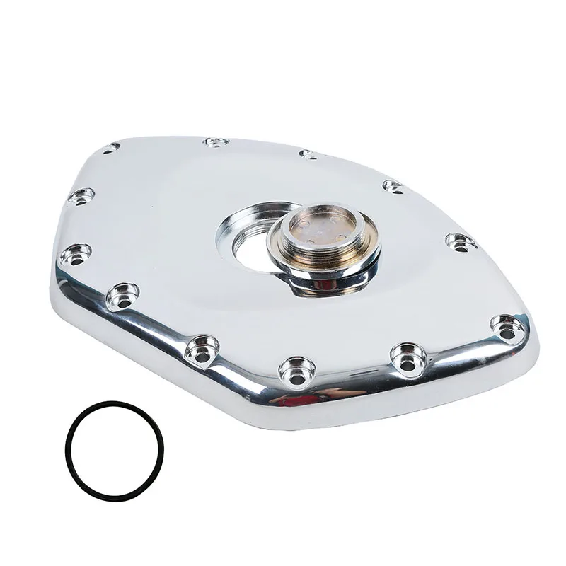 Front Timing Chain Cover For Honda GL1800 GOLDWING 2001-2013 2012 2011 2010 2009 2008 2007 2006 2005 2004 2003 2002