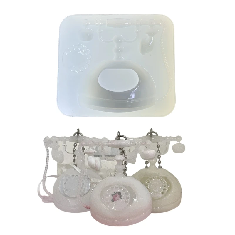 Silicone Crafts Molds Jewelry Making Moulds Creative Mold for Jewelry and Crafts 97QE