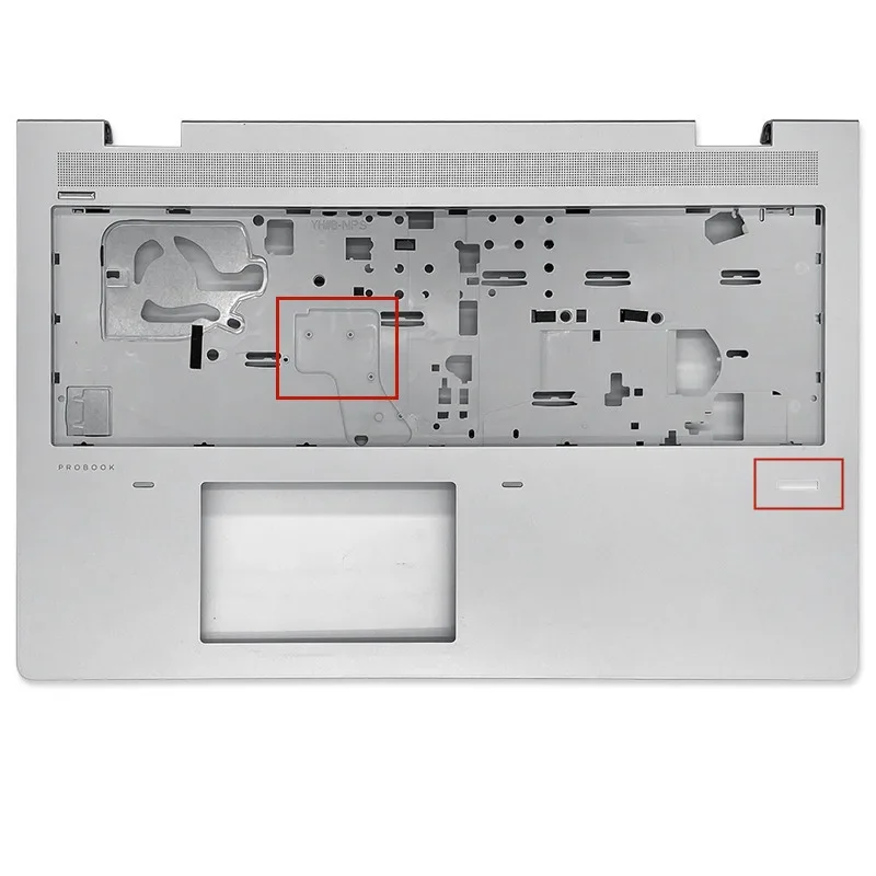 NEW For HP Probook 650 655 G4 G5 Laptop Palmrest Upper Cover Top Housing Case Silver C Shell Replacement L09602-001 L58724-001