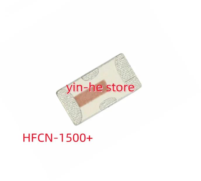 1PCS HFCN-1500+ LTCC High Pass Filter, 1600 - 5500 MHz HFCN full series and LFCN full series spot