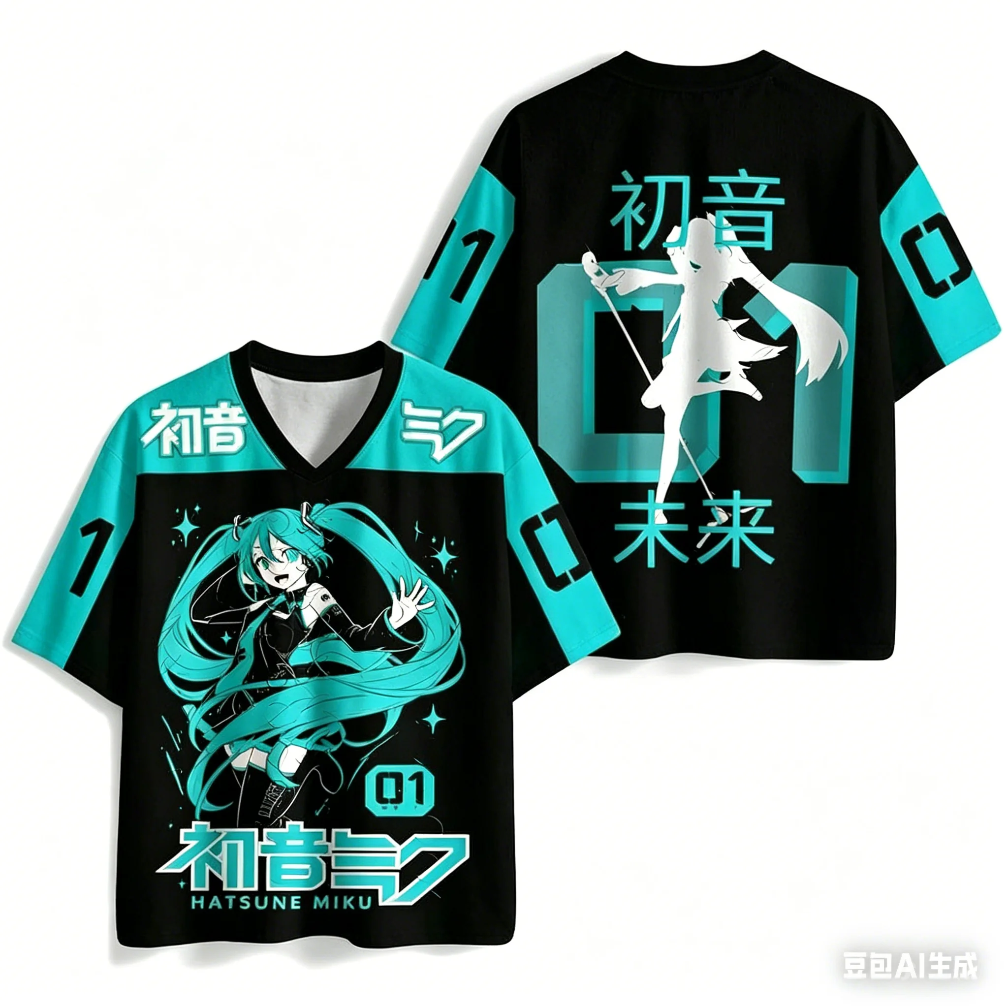 camiseta-de-anime-hatsune-miku-impressa-em-3d-decote-em-v-manga-curta-estilo-harajuku-para-meninos-e-meninas-um-novo-presente-para-fas-de-vocaloid