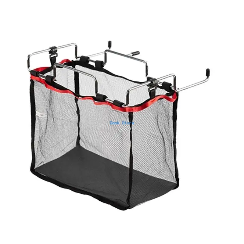 

11UE Portable Shelf Bag Stuff Meshes for Picnics Outdoor Camping Barbecue Kitchen