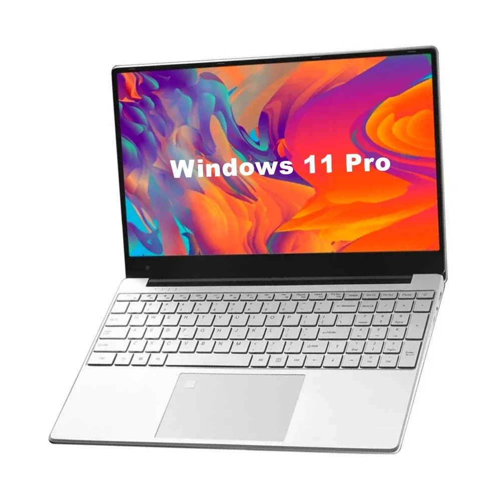 

2025 Ноутбук Celeron Windows 11 Pro для коммерческой офисной работы — 16 ГБ, 32 ГБ ОЗУ, МАКС. 2 ТБ SSD — 2,4G и 5,0G Wi-Fi, Bluetooth
