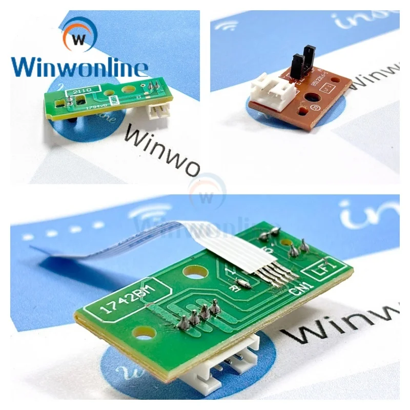 

B2000 B7500D Датчик порошковой коробки для Brother B2050DN 2375DW B2000D 2550 B7530 Подача картриджа с тонером 7895 7700 7720 7195 7535 10X