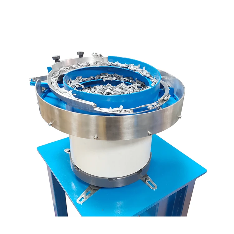 

Manufacturer Customized Spare Parts Vibratory Bowl Feeder