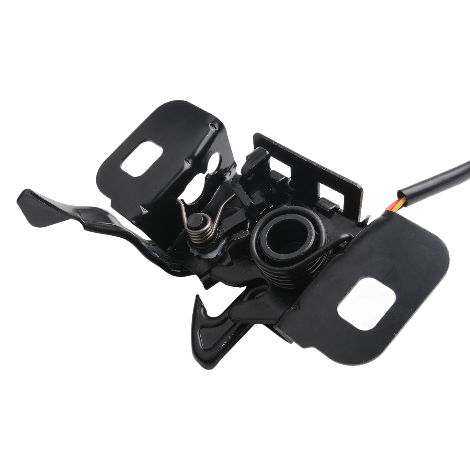 Vehicle Repair Bonnet Release Latch Black Quick Installation Replacement Installation Wear-resistant For Insignia B