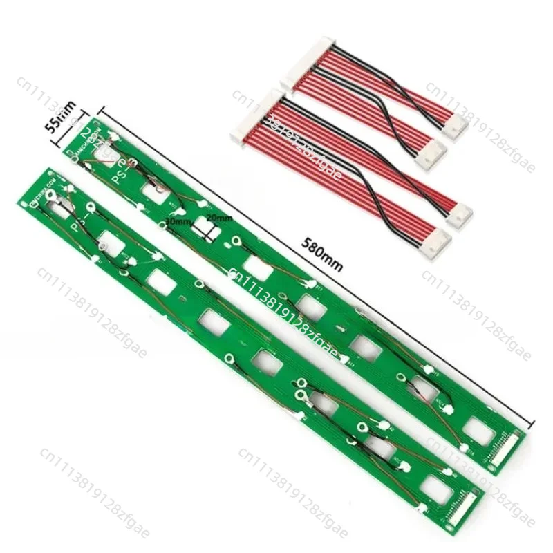 Applicable to 48V Lithium Battery JK BMS PCB Board 280AH 300AH Lifepo4 Battery Accessories